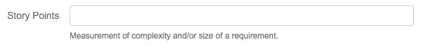 Jira story points