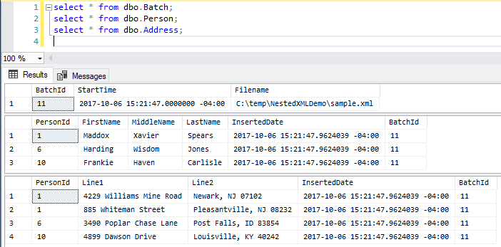 Data Flow Task